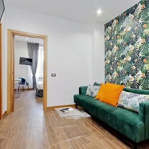  Apartment Style Julia 50 Mt From Colosseum