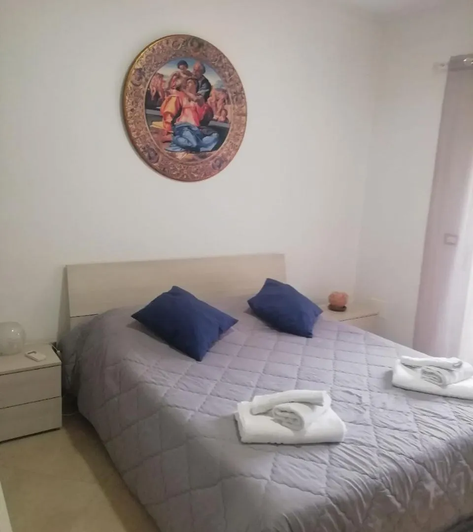 Domus Albanella Apartment Rome
