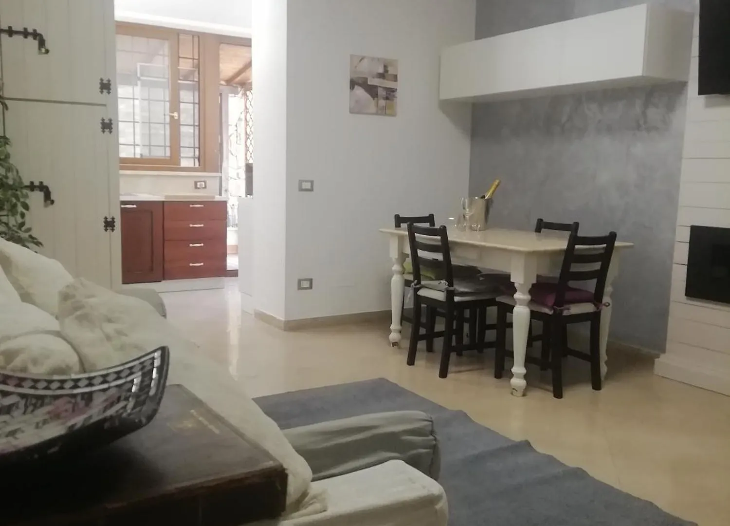 Appartamento Domus Albanella Roma