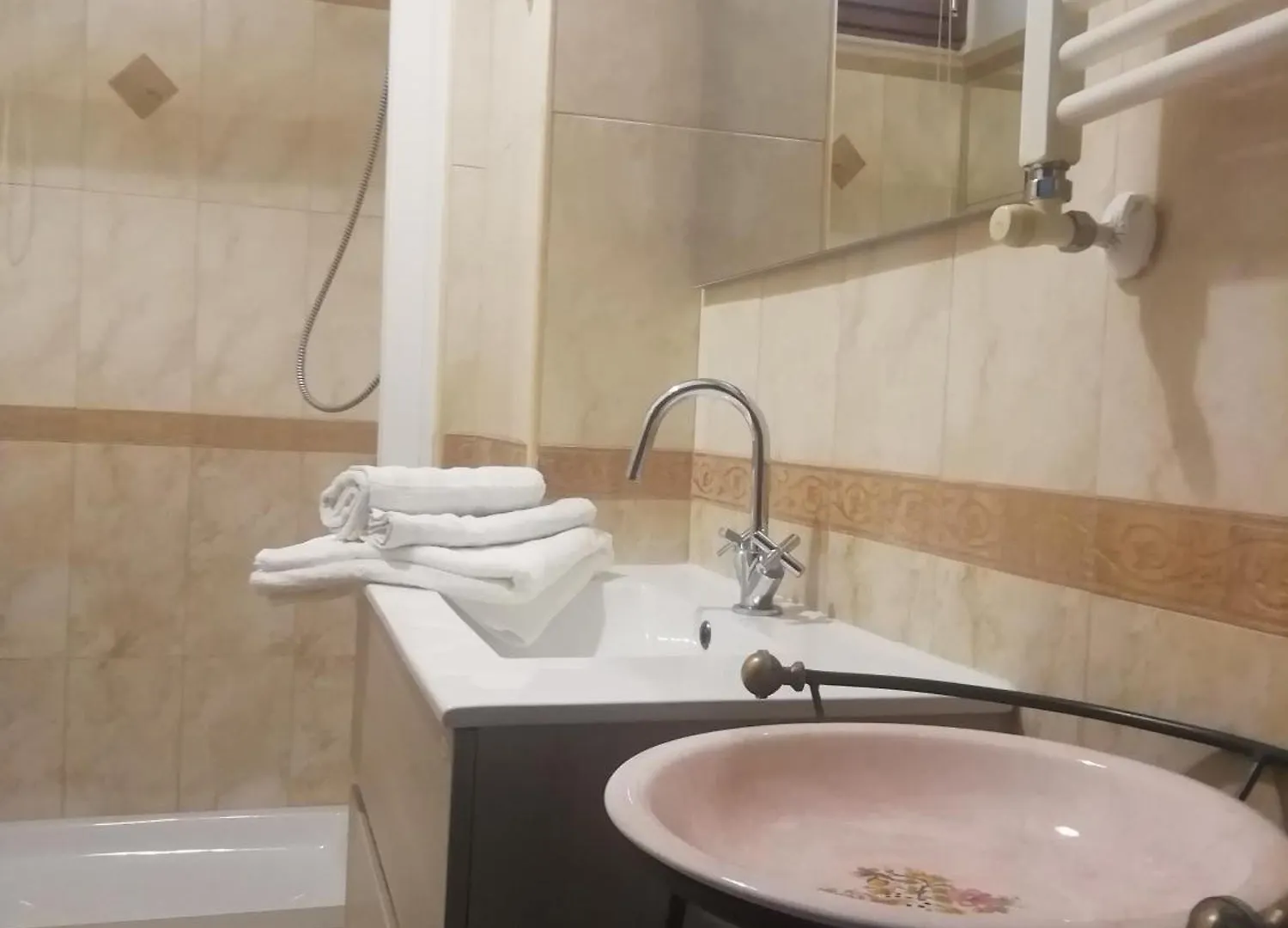 Domus Albanella Apartment Rome Italy